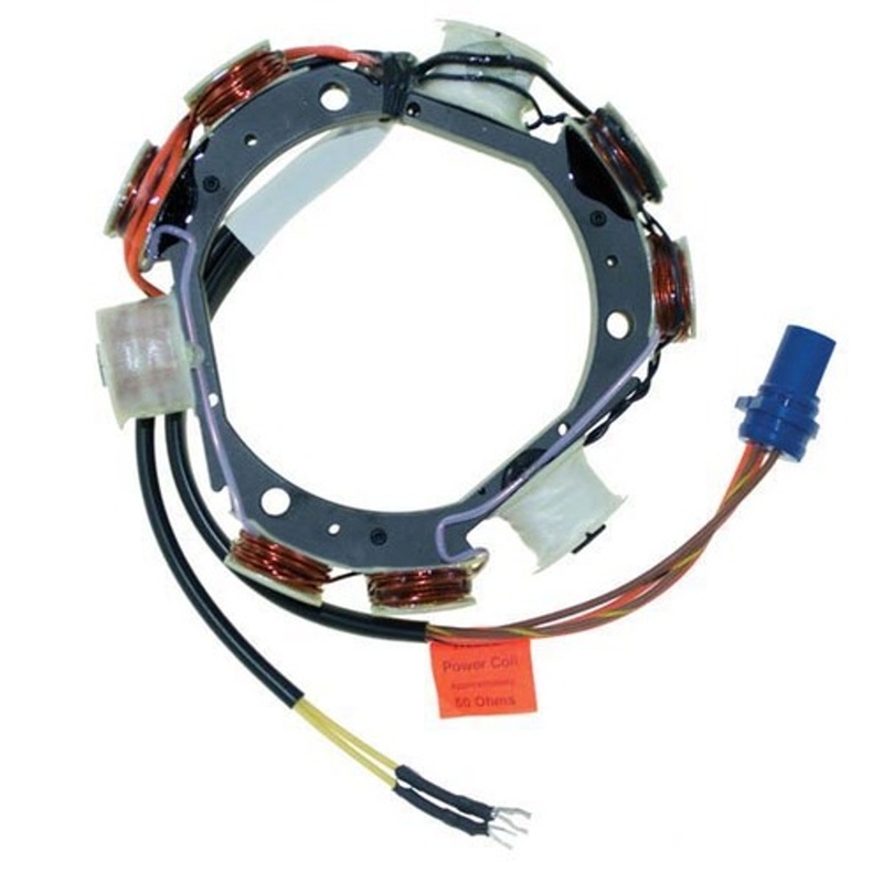 CDI OMC Stator 9 Amp – 2 & 3 Cylinder