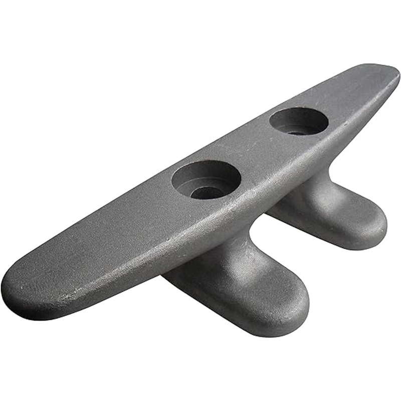 Dock Edge Dock Cleat, Open Base, 8