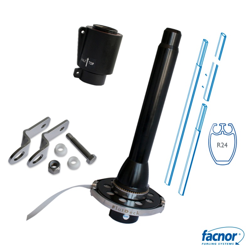 Facnor FD 190 Manual Furling and Reefing System