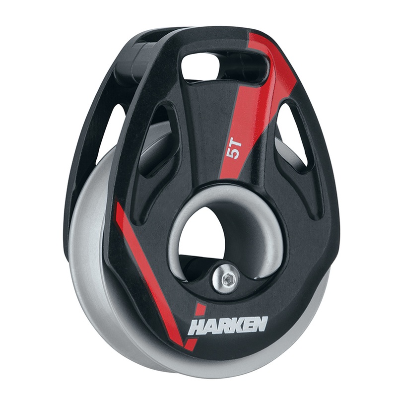 Harken 5.0T Alum Loop V Block