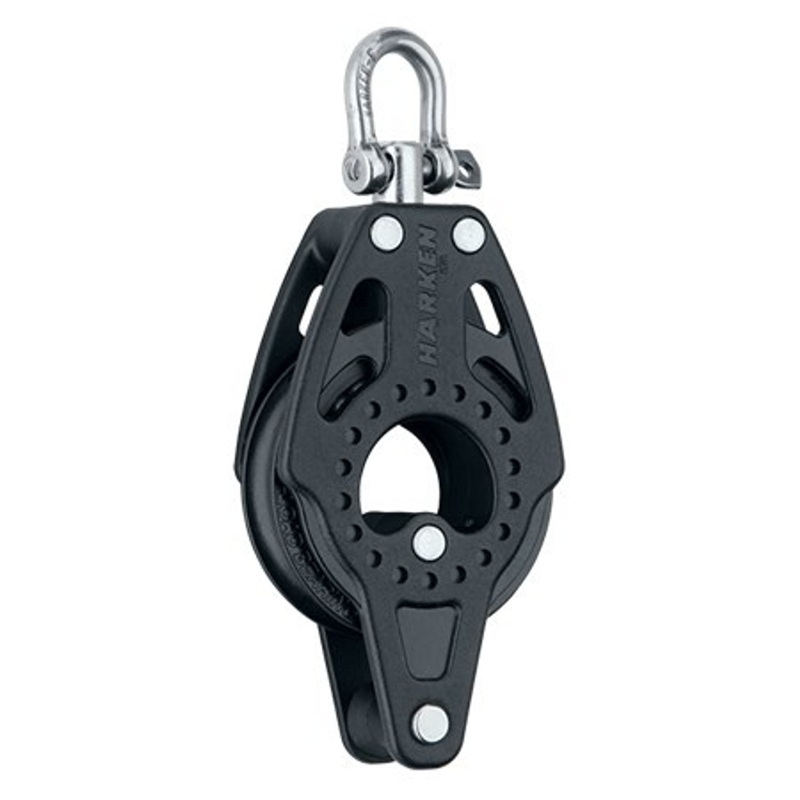 Harken 57mm Carbo Block w/ Becket