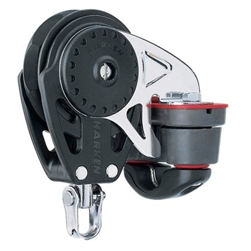 Harken 57mm Carbo Ratchamatic w/ Cam Cleat