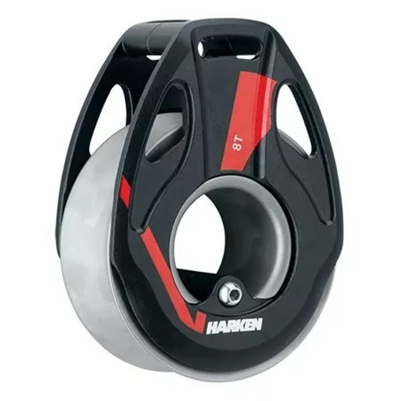 Harken 8T Aluminum V Block – Wide