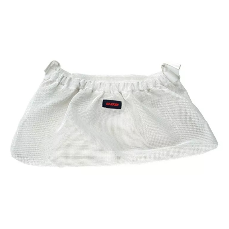 Harken Large Sheet Bag with Hook & Loop for Lifelines