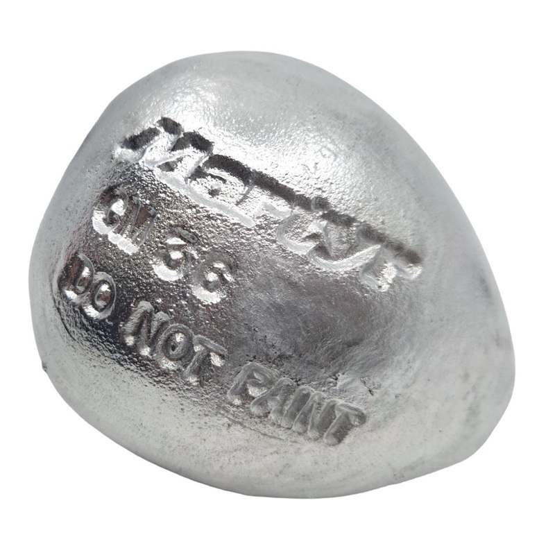 Martyr Zinc Bertram Transom Anode – CM36BSSZ, CD3-6B
