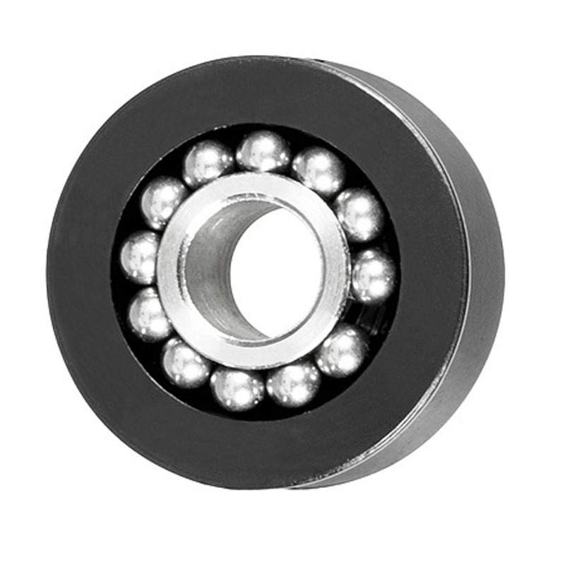 Ronstan Series 15 Ball Bearing Sheave, Acetal, 15.1 x 7.1 x 4.7mm [Pack of 10]