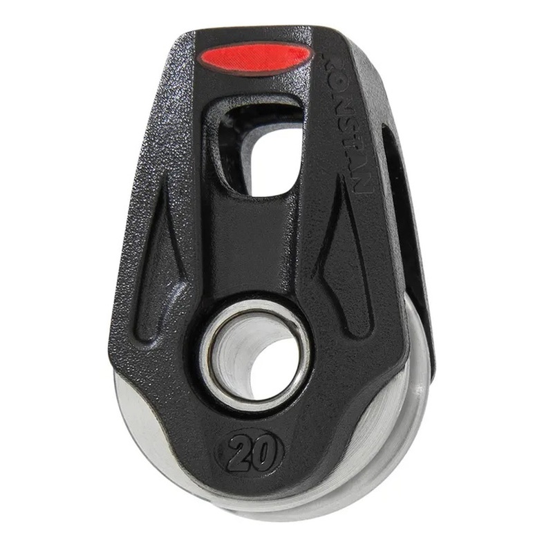 Ronstan Series 20 Ball Bearing Orbitblock HL