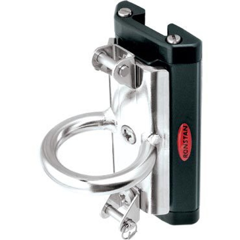 Ronstan Series 22 Spinnaker Pole Car, 118mm, Ring, Towing Point