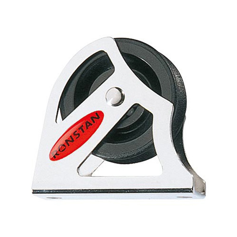 Ronstan Series 40 BB/HL Blocks, Single, Upright Lead