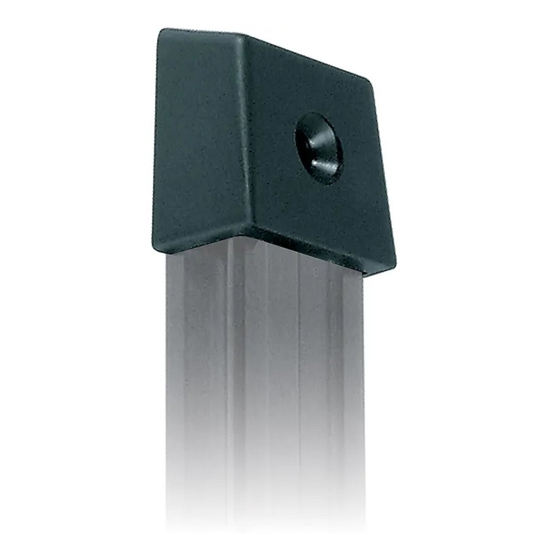 Ronstan Series 42 End Cap, Plastic, 50mm x 49mm