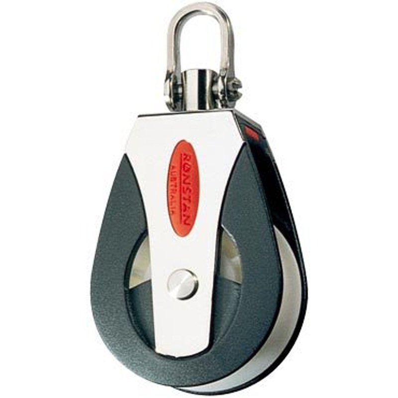 Ronstan Series 50 All Purpose Block, Single