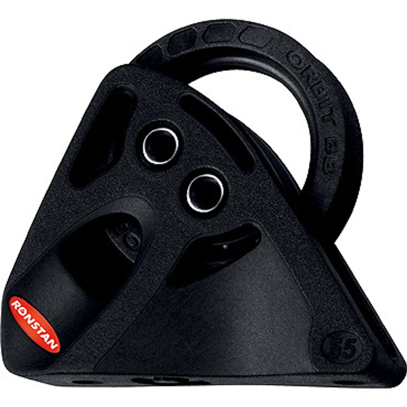Ronstan Series 55 Ball Bearing Orbit Block, Upright Lead