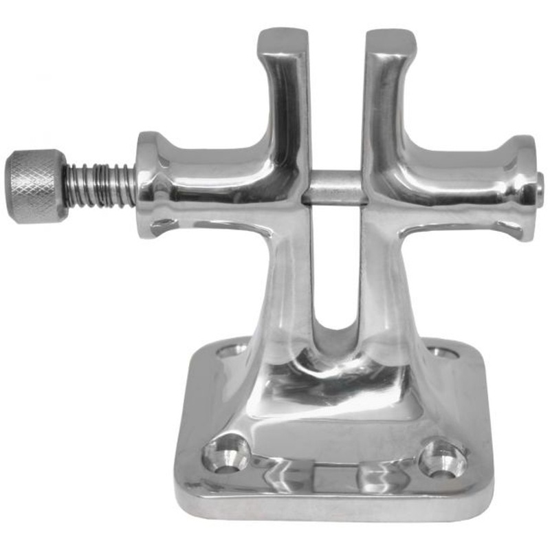 RWB Cast Stainless Steel Split Bollards with Pin