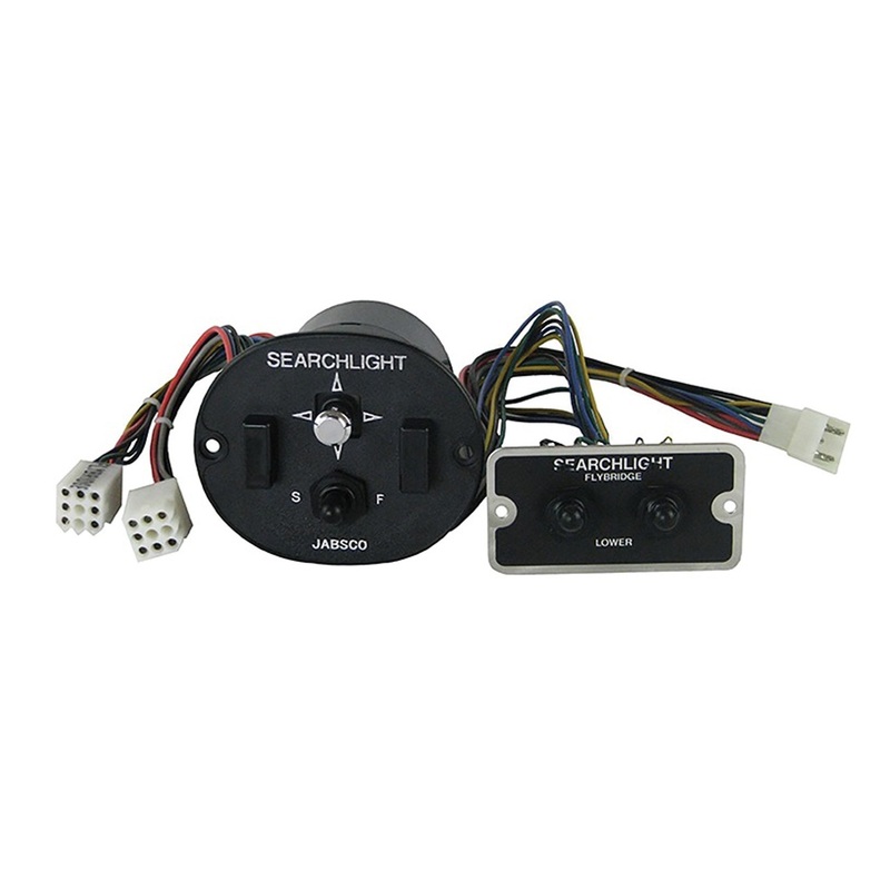 RWB Dual Station Control Kits for Searchlights