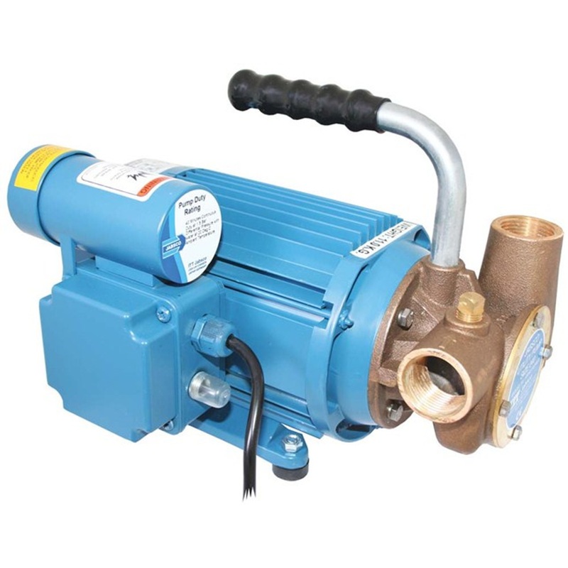 RWB Jabsco Pump Utility HD 240V50Hz