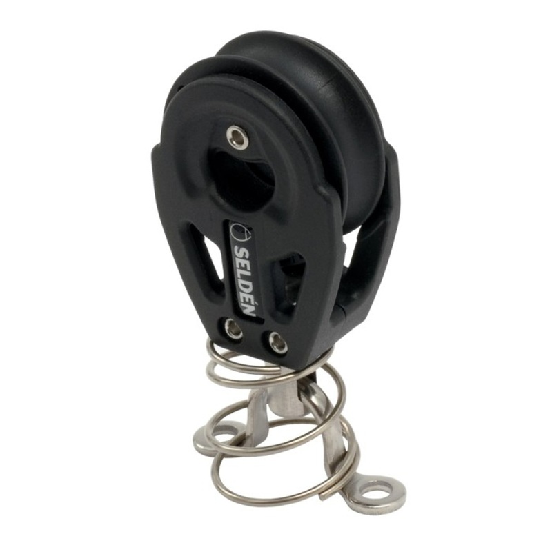 Selden Ball Bearing Block 30mm Single Stand Up