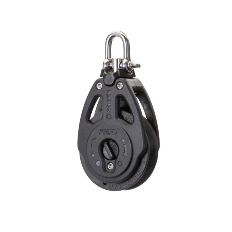 Selden Manual Ratchet Block R60 Single