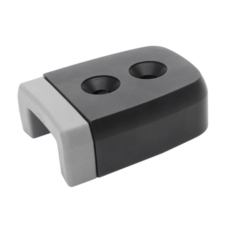 Selden System 30 End Stop, Self Tacking, Heavy Duty