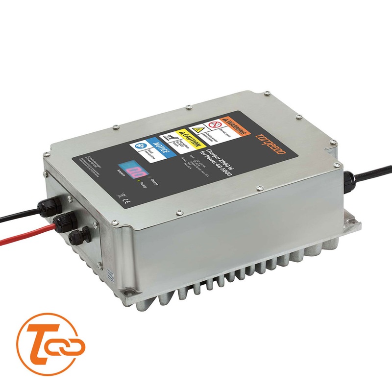Torqeedo Fast Charger Power 48-5000