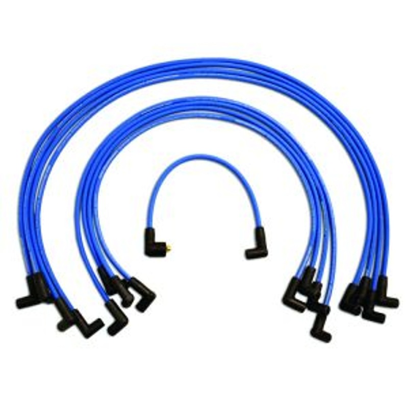 CDI Spark Plug Wires HT Lead Set 9-28001