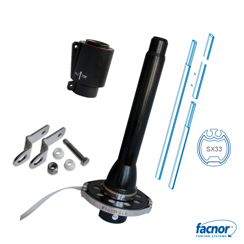 Facnor FD 170 Manual Furling and Reefing System
