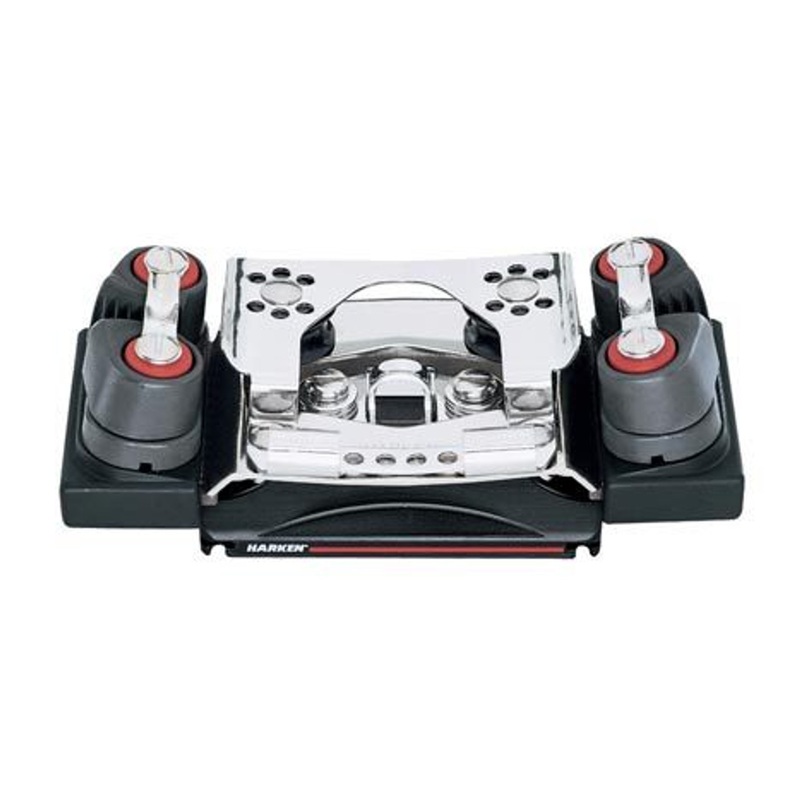 Harken 1250 Small Boat CB Windward Sheeting Car