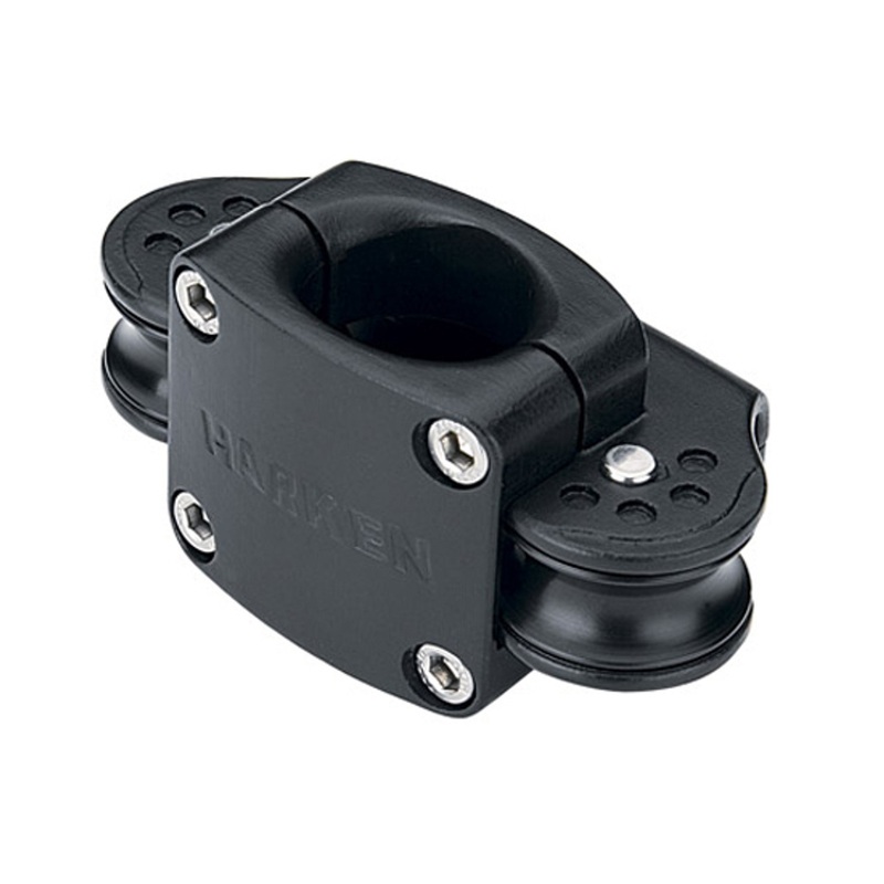 Harken 29mm Outboard Stanchion Lead Block Assembly