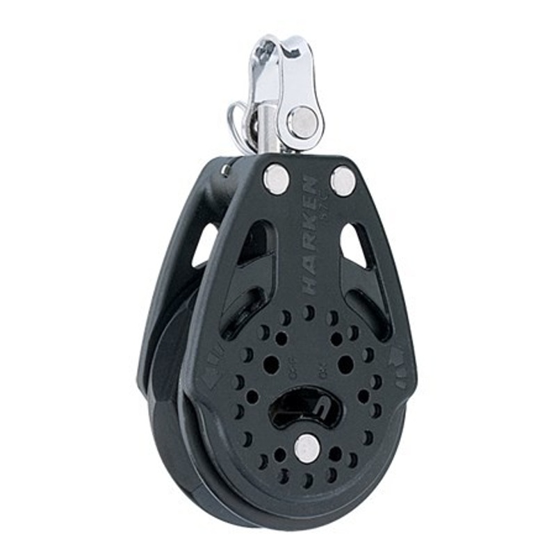 Harken 57mm Carbo Ratchet Block