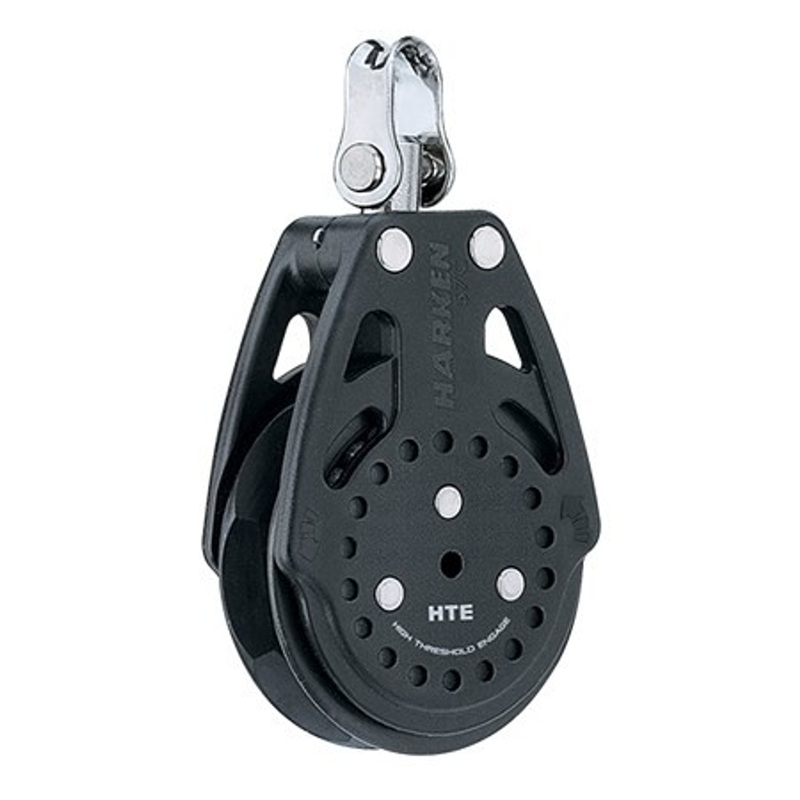 Harken 57mm Ratchamatic HTE Block – Swivel
