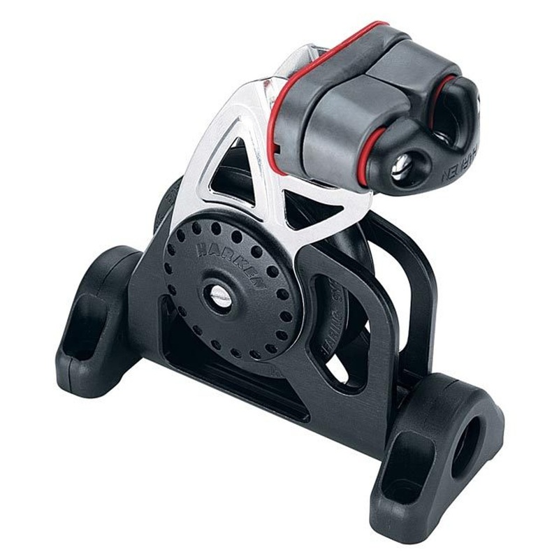 Harken 75mm Carbo Flip Flop Block w/ Cam