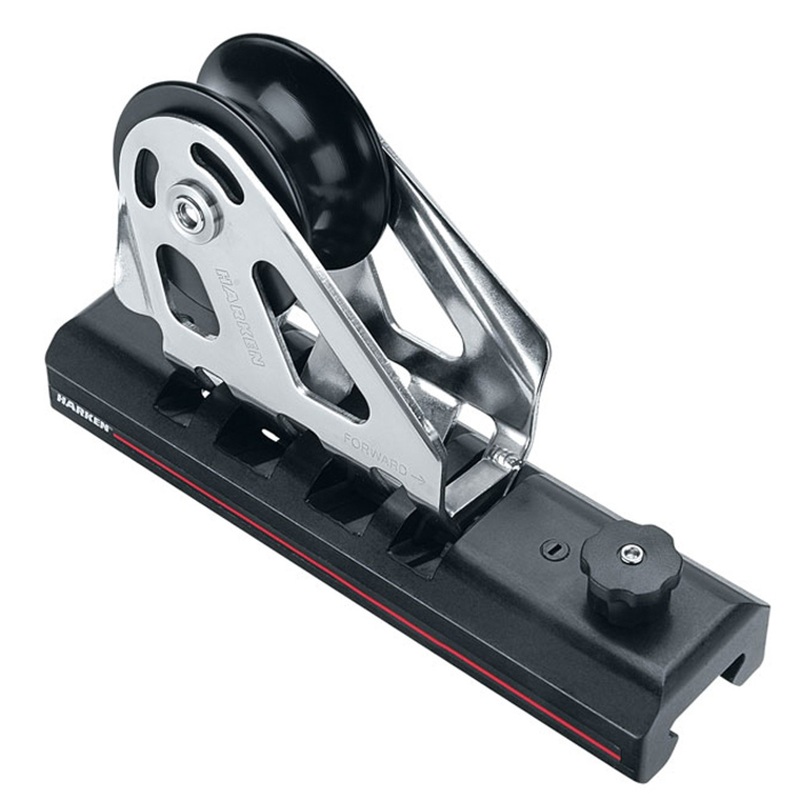 Harken BB 32mm Slider Genoa Lead Car w/ Pinstop