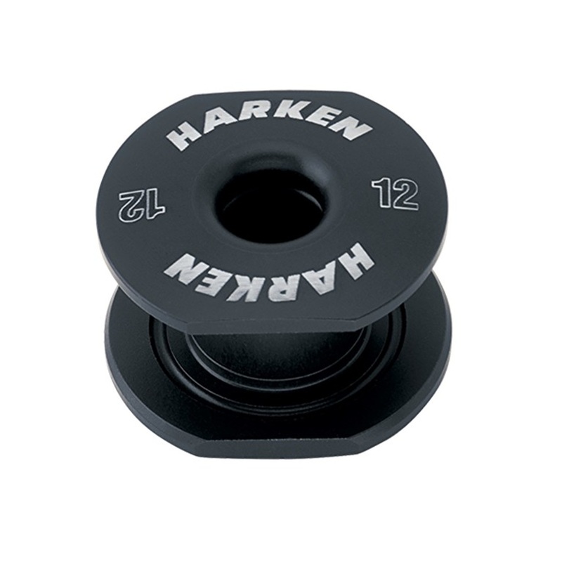 Harken Gizmo 12mm Double Through-Deck Bushing for 13-18 mm Deck