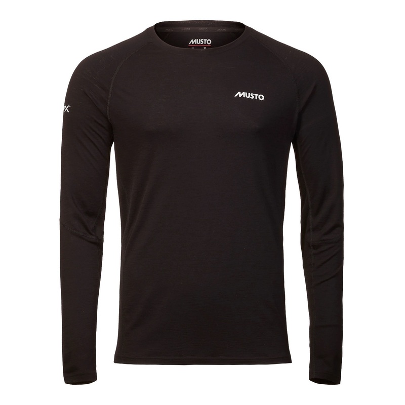 Musto HPX Merino Base Layer Long Sleeve Top