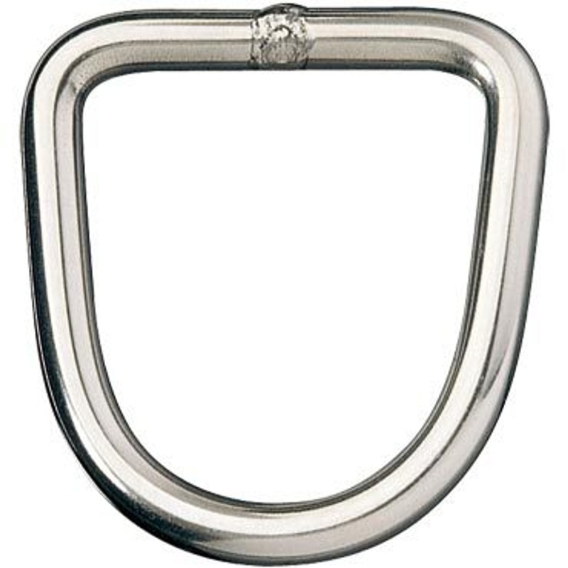 Ronstan D Ring [Pack of 4]