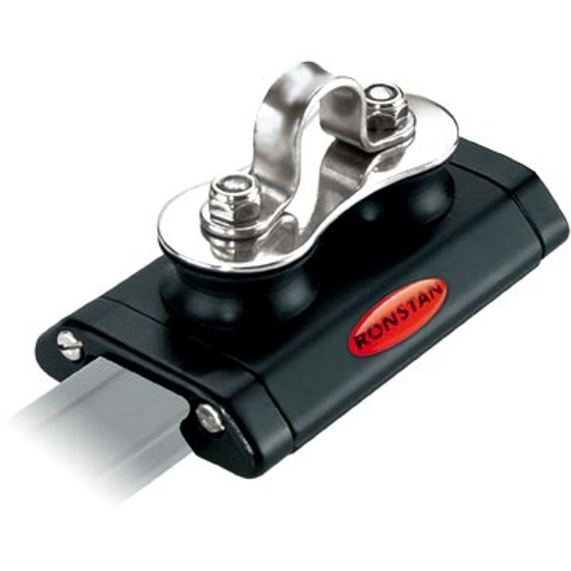 Ronstan Series 19 Traveller Cars 85mm – 2 Control Sheaves