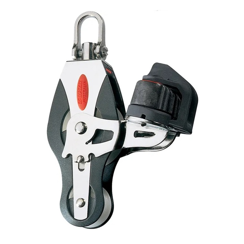 Ronstan Series 40 All Purpose Block, Fiddle, Cleat