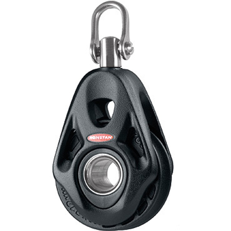 Ronstan Series 45 Core Block, Single