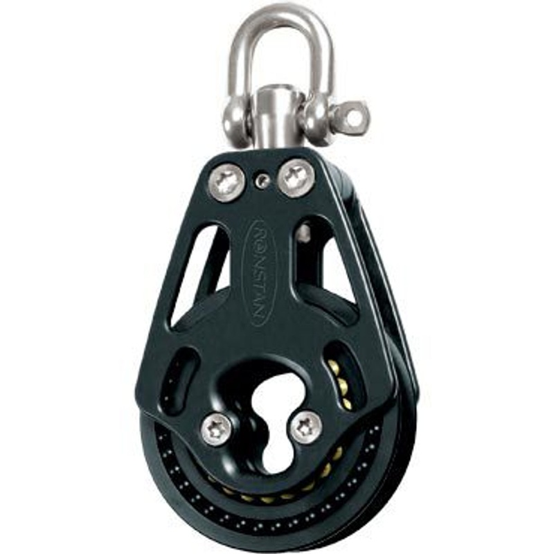 Ronstan Series 75 Orbit Block, Single