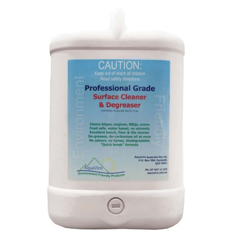 RWB Cleaner & Degreaser 20L