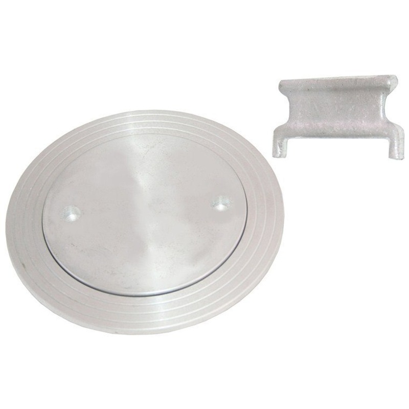 RWB Deck Plate Aluminium Alloy 100mm/150mm