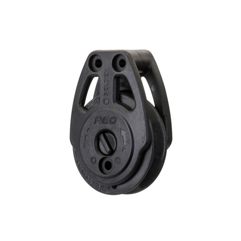Selden Manual Ratchet Block MRB60 Cheek, Anti-Clockwise