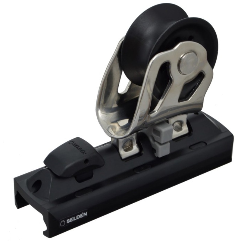 Selden System 30 Genoa Car, Pinstop, High Load