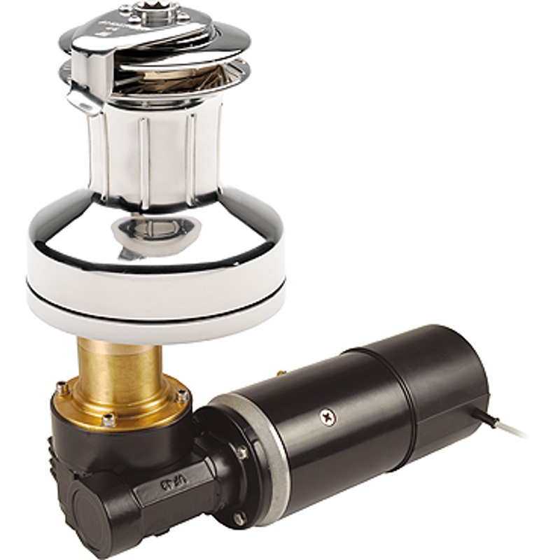 Andersen 46ST Winch Full Stainless E1 Self Tailing Electric 12V/24V