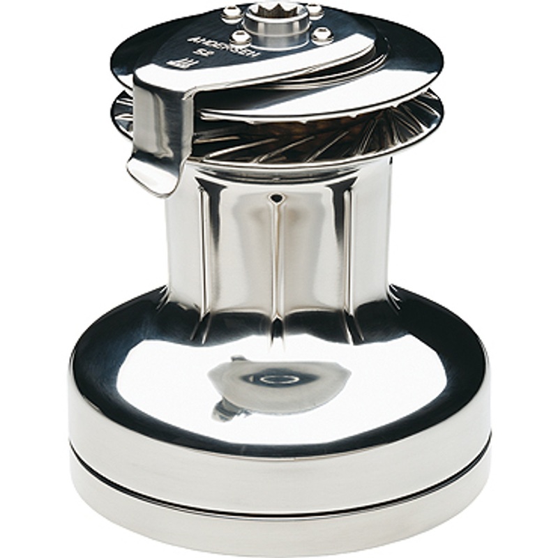 Andersen 52ST Winch, 2-Speed, Full Stainless