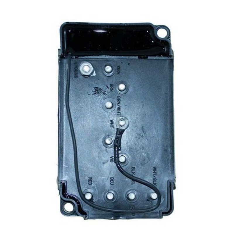 CDI Mercury Switch Box  9-25100