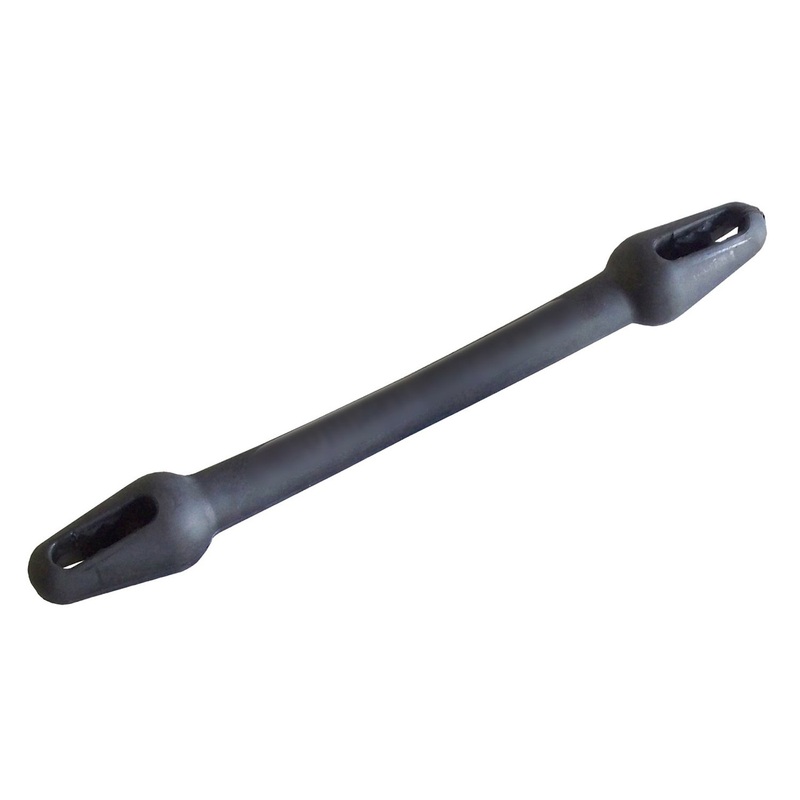 Dock Edge Mooring Snubber, 1/2″-3/4