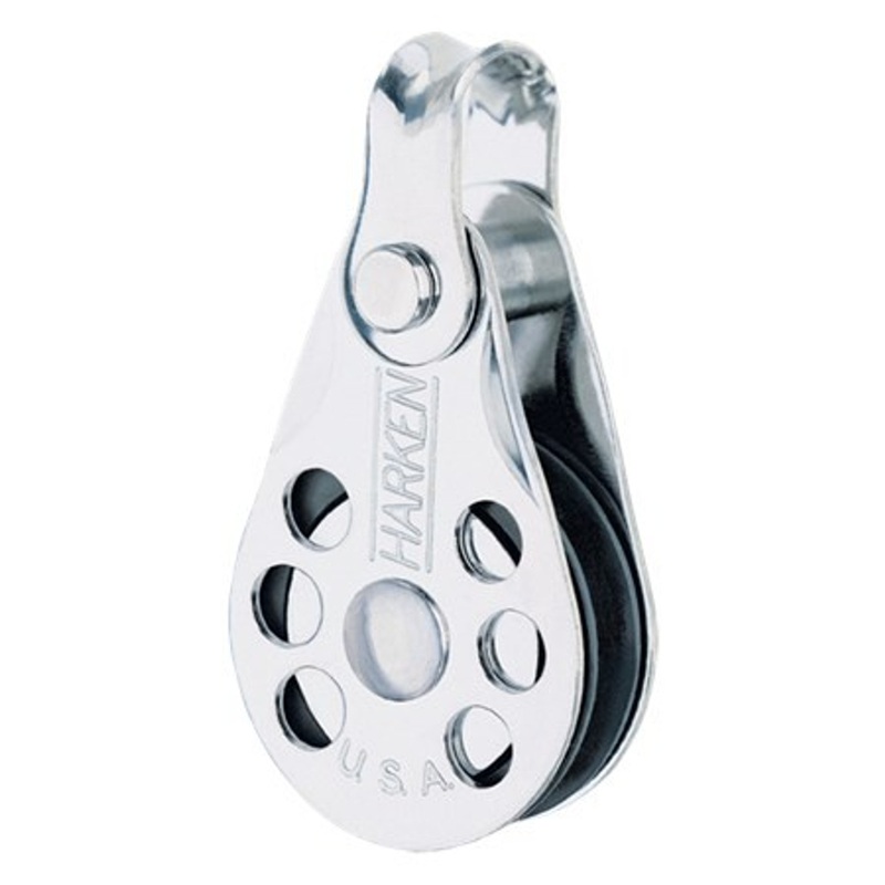 Harken 1.50 Single Wire Block