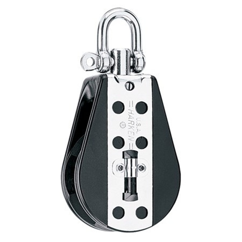 Harken 3.00 Midrange Hexaratchet Block – Starboard