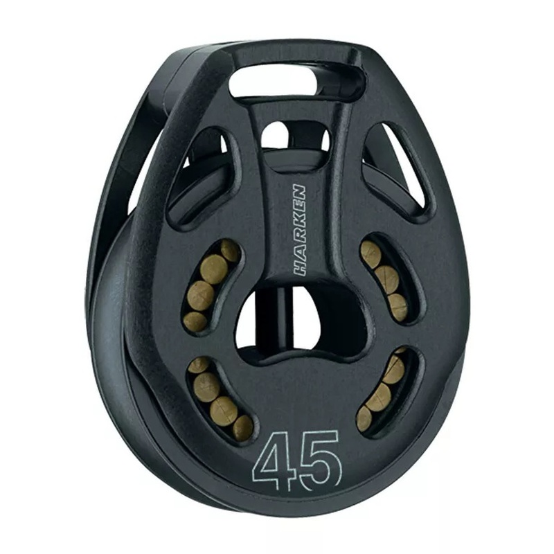 Harken 45 mm Aluminum Loop Block