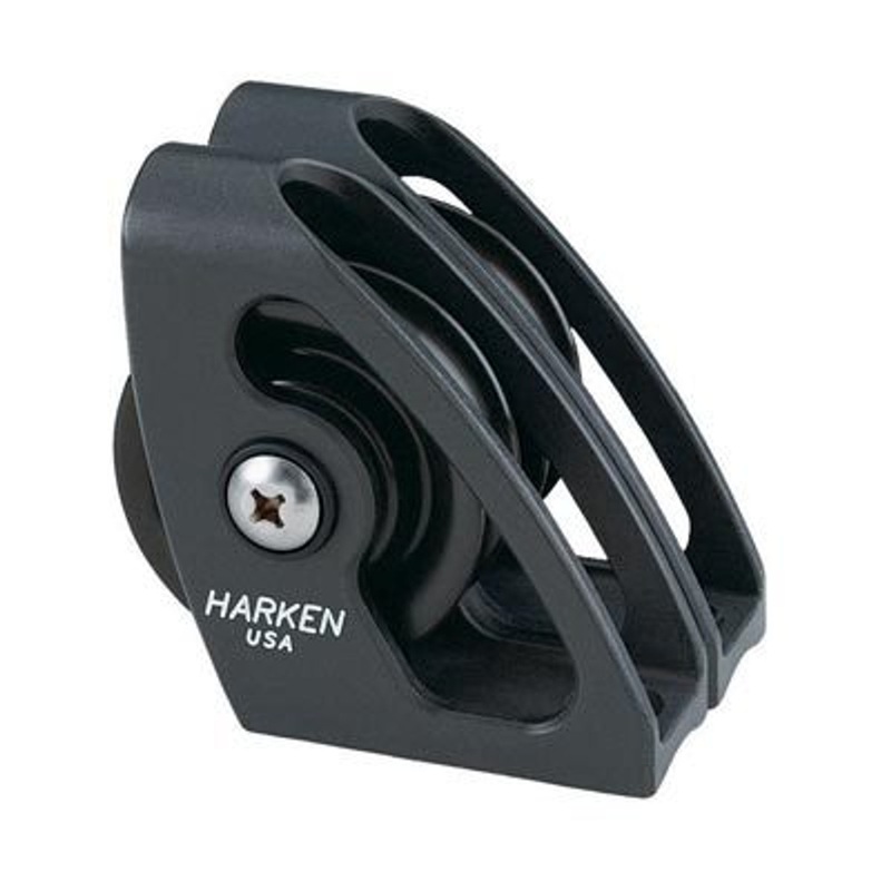 Harken 57mm (2.25) Double Over The Top Block